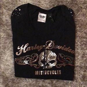Harley Davidson Tee